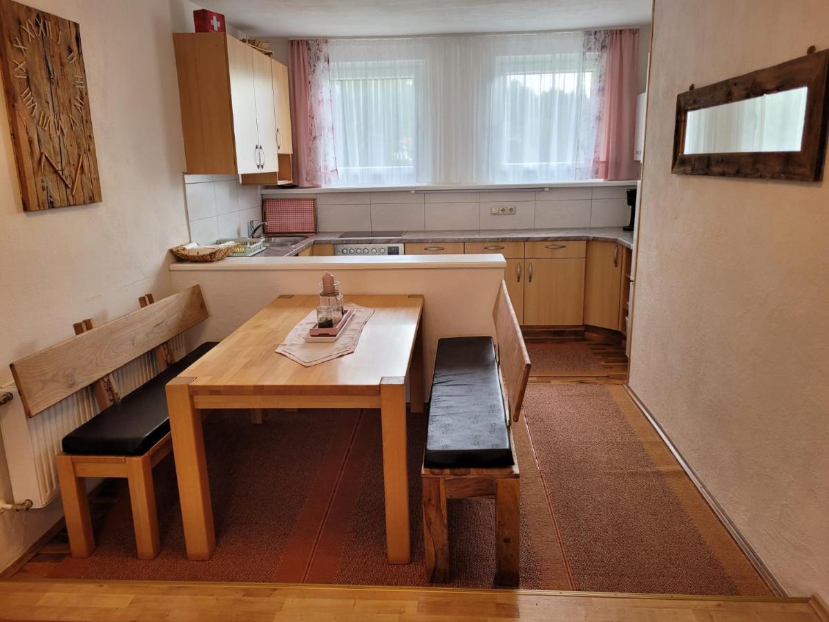Appartement Haus Sunshine à Hermagor-Pressegger See Extérieur photo