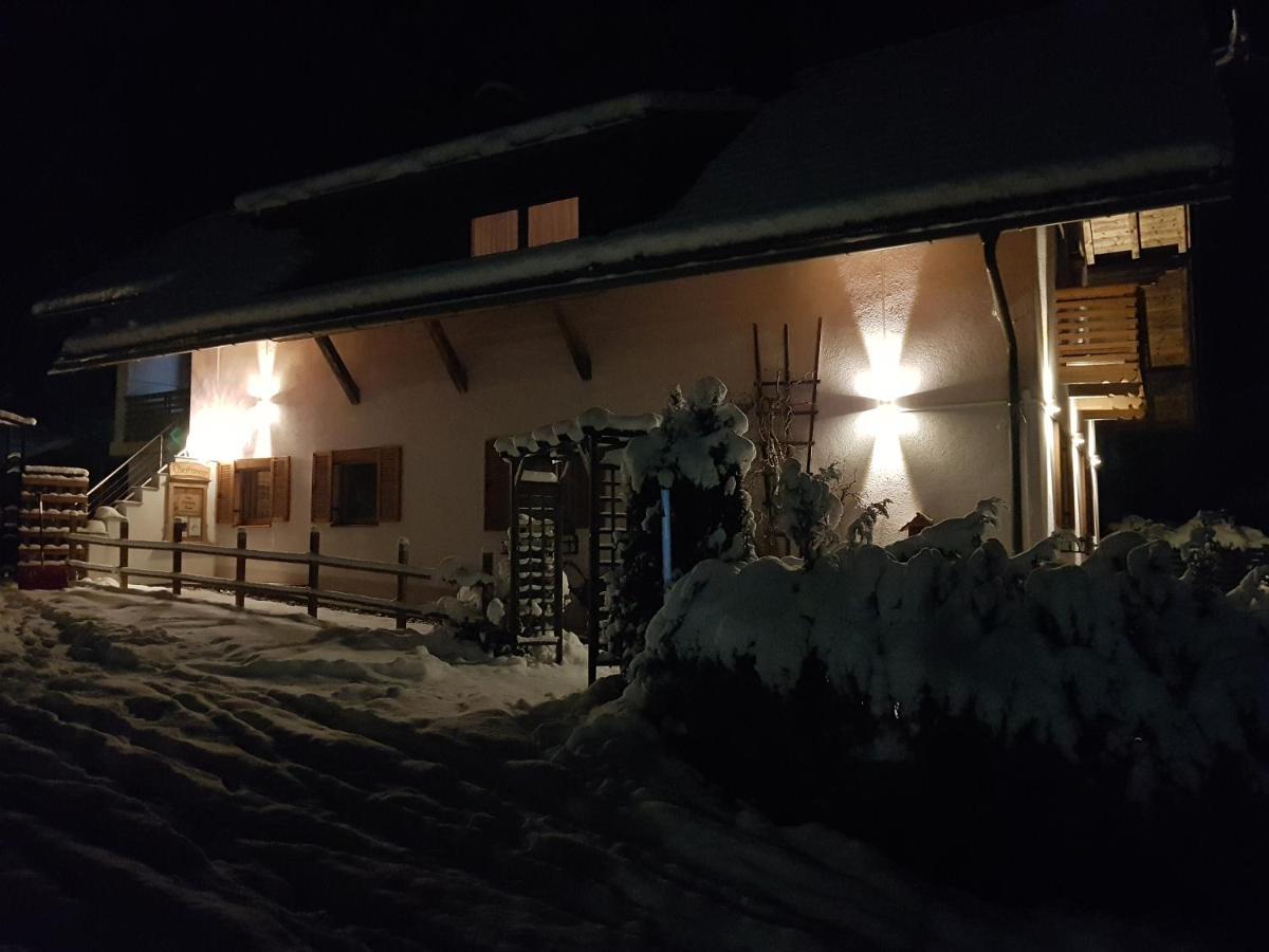 Appartement Haus Sunshine à Hermagor-Pressegger See Extérieur photo