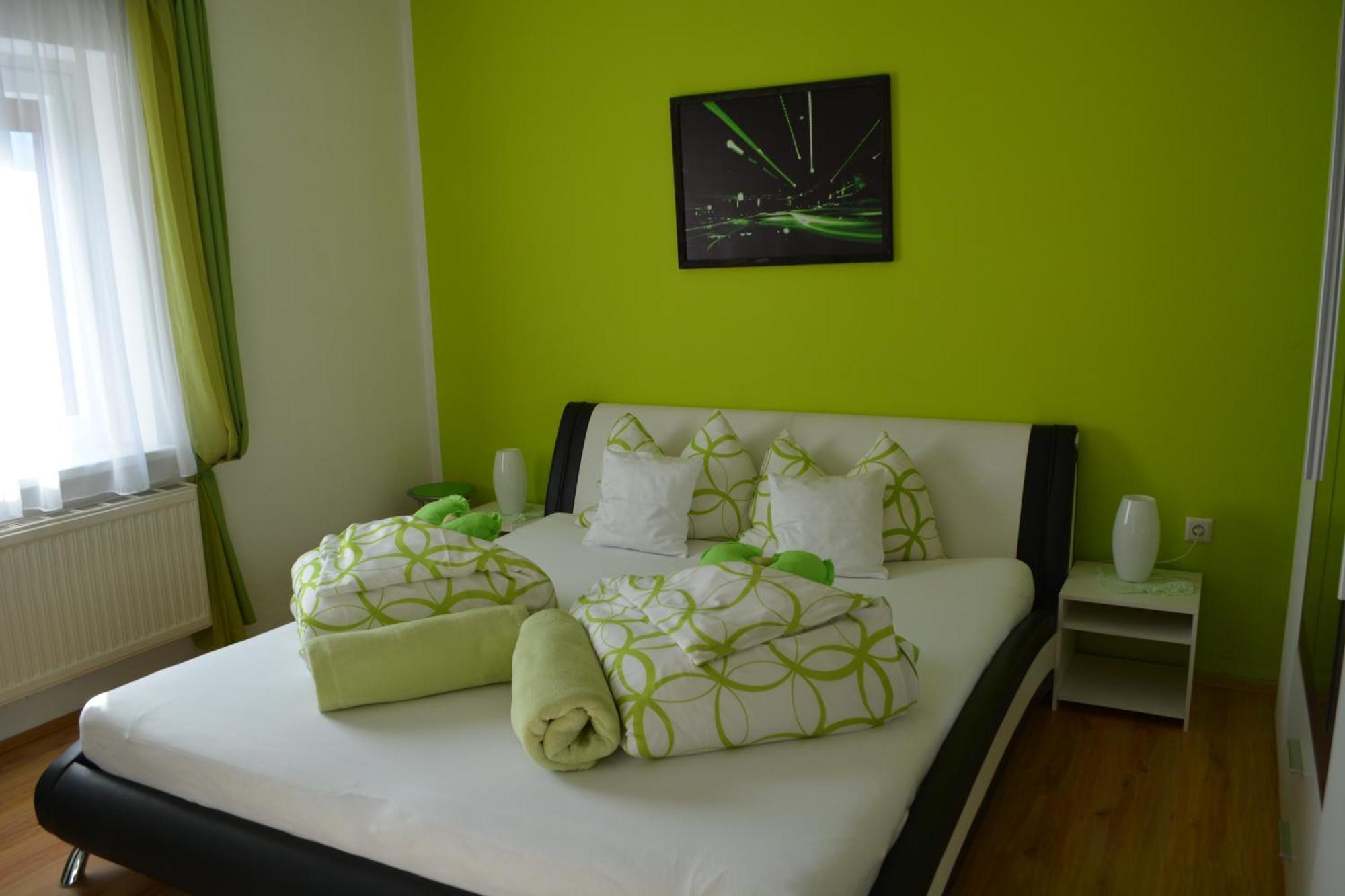 Appartement Haus Sunshine à Hermagor-Pressegger See Chambre photo