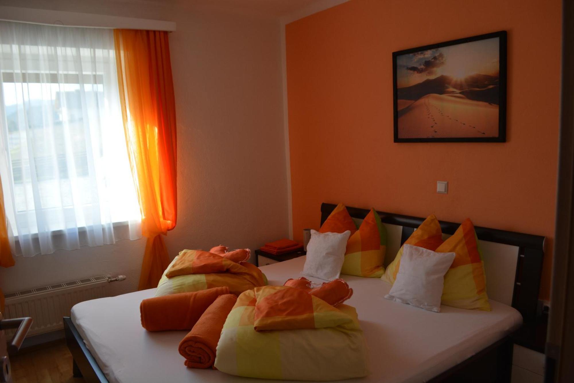 Appartement Haus Sunshine à Hermagor-Pressegger See Chambre photo
